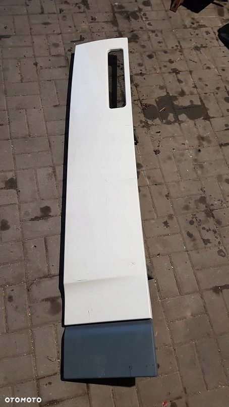 SPOILER SPOJLER OWIEWKA ZAKABINOWA RH DAF XF 105 - 1
