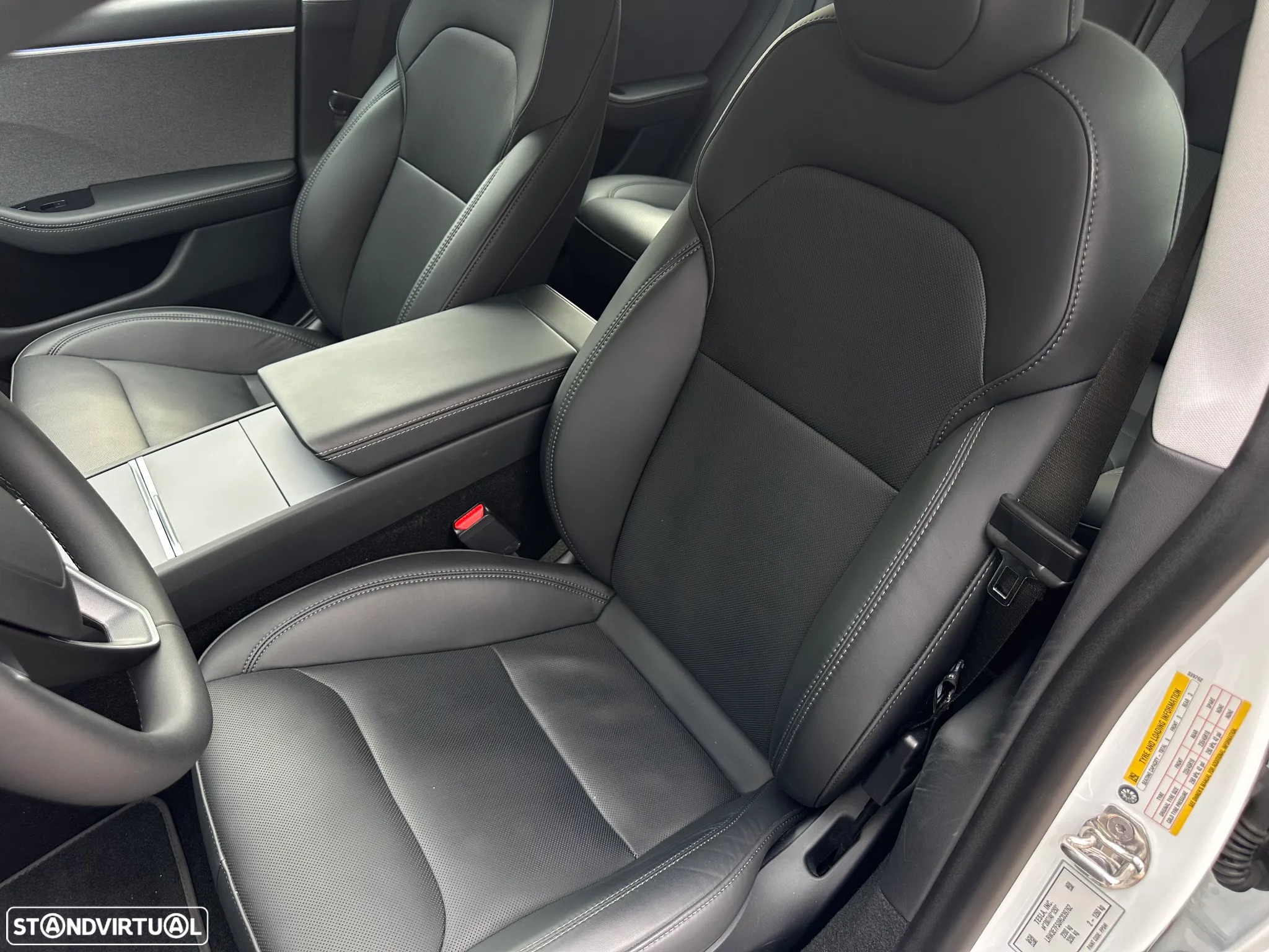Tesla Model 3 Tração Traseira - 14