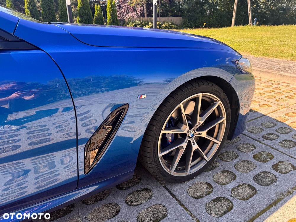 BMW Seria 8 840d xDrive - 10