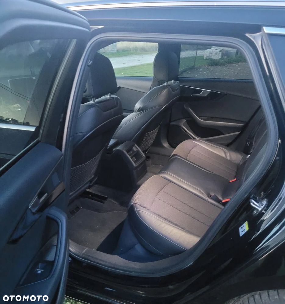 Audi A4 - 9