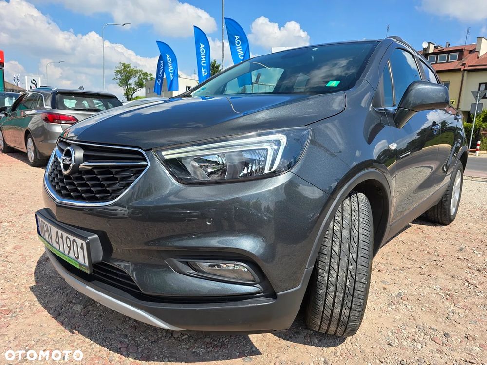 Opel Mokka X 1.4 T Enjoy S&S - 2