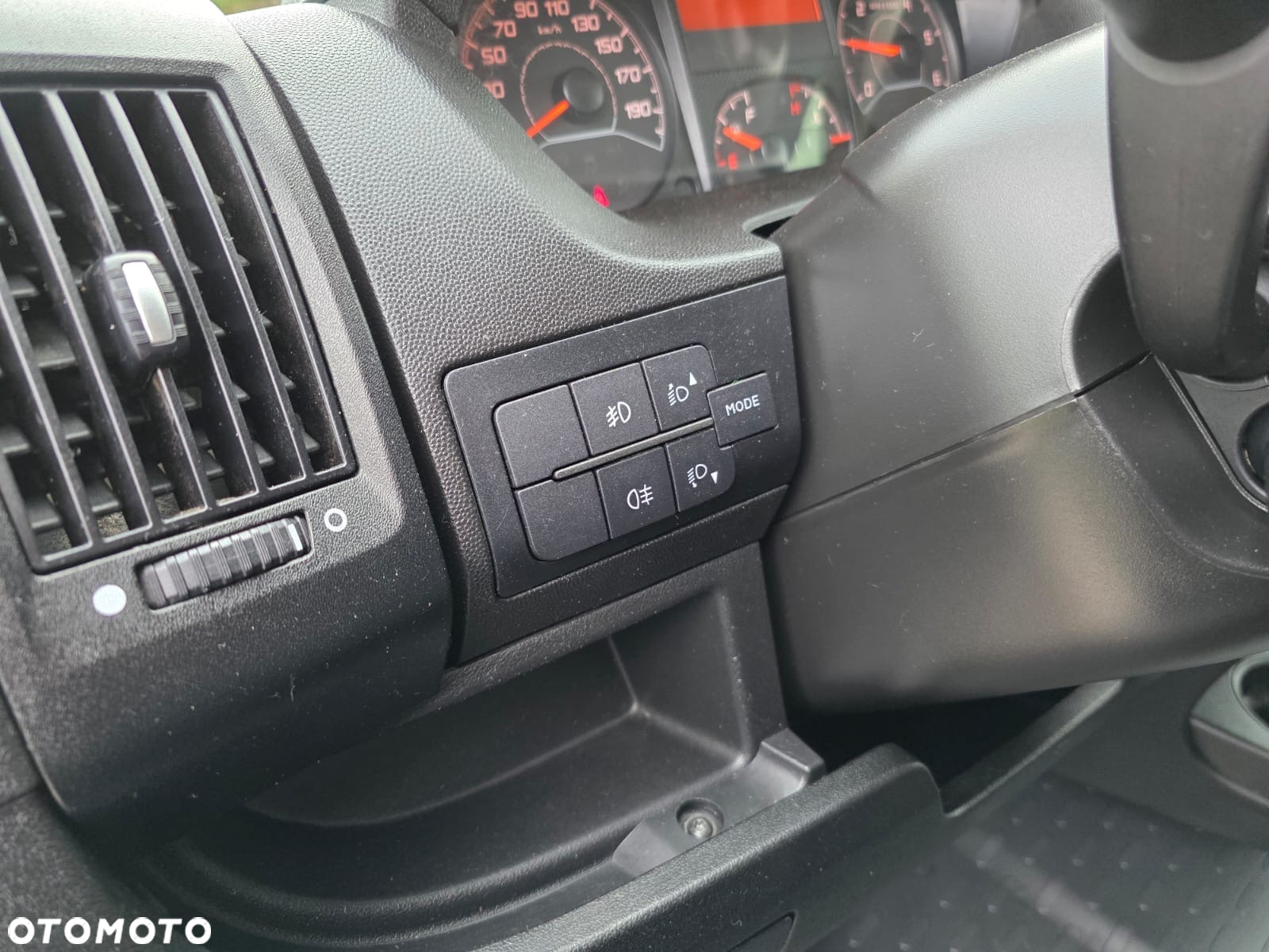 Fiat Ducato L4h2 2.3 180km Fabryczna Brygadówka Perfekcyjny Stan - 16