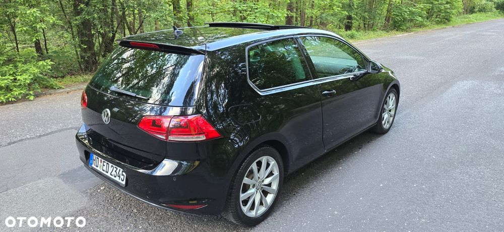 Volkswagen Golf 2.0 TDI BMT Highline DSG - 5