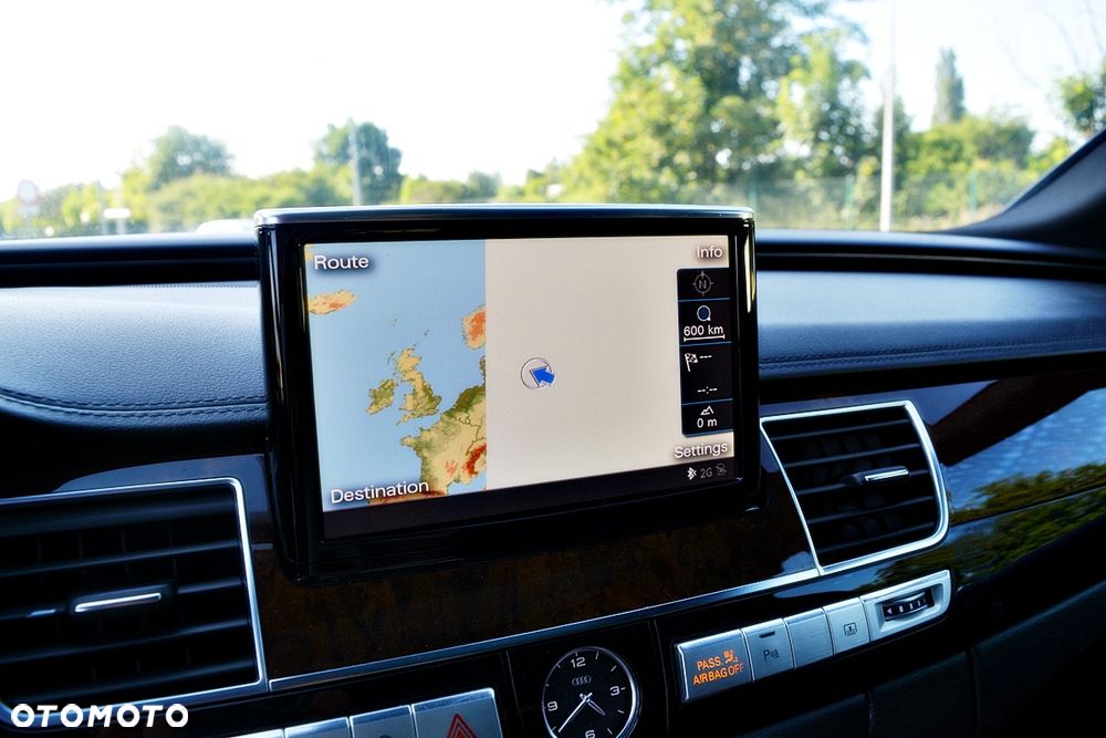 Audi A8 3.0 TFSI Quattro tiptronic - 25