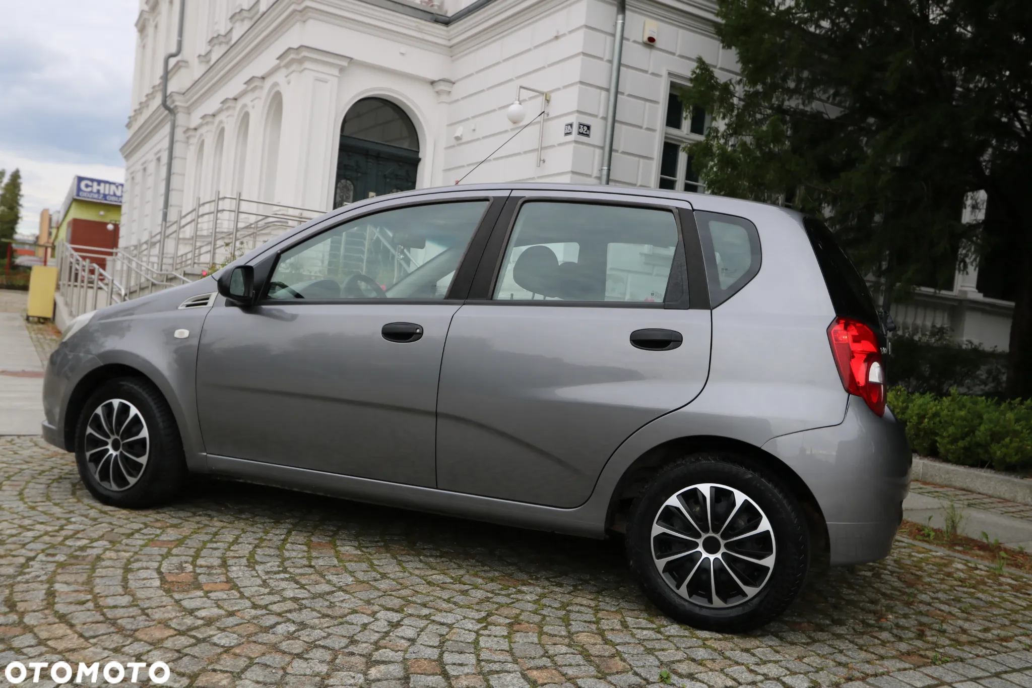 Chevrolet Aveo 1.2 16V LS - 19