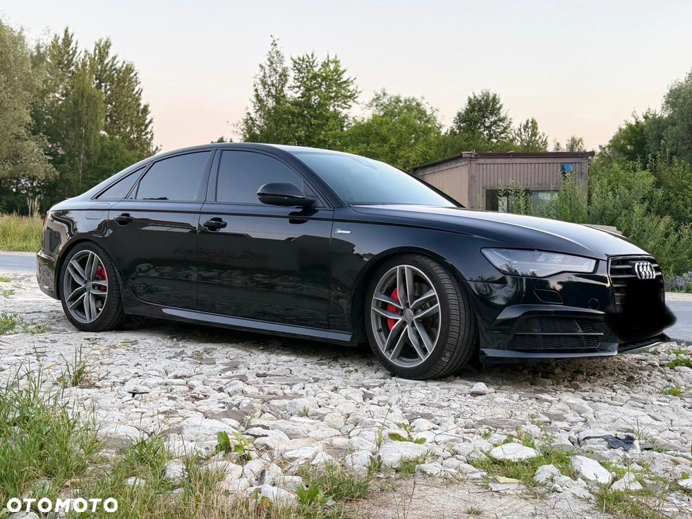 Audi A6 Limousine - 8