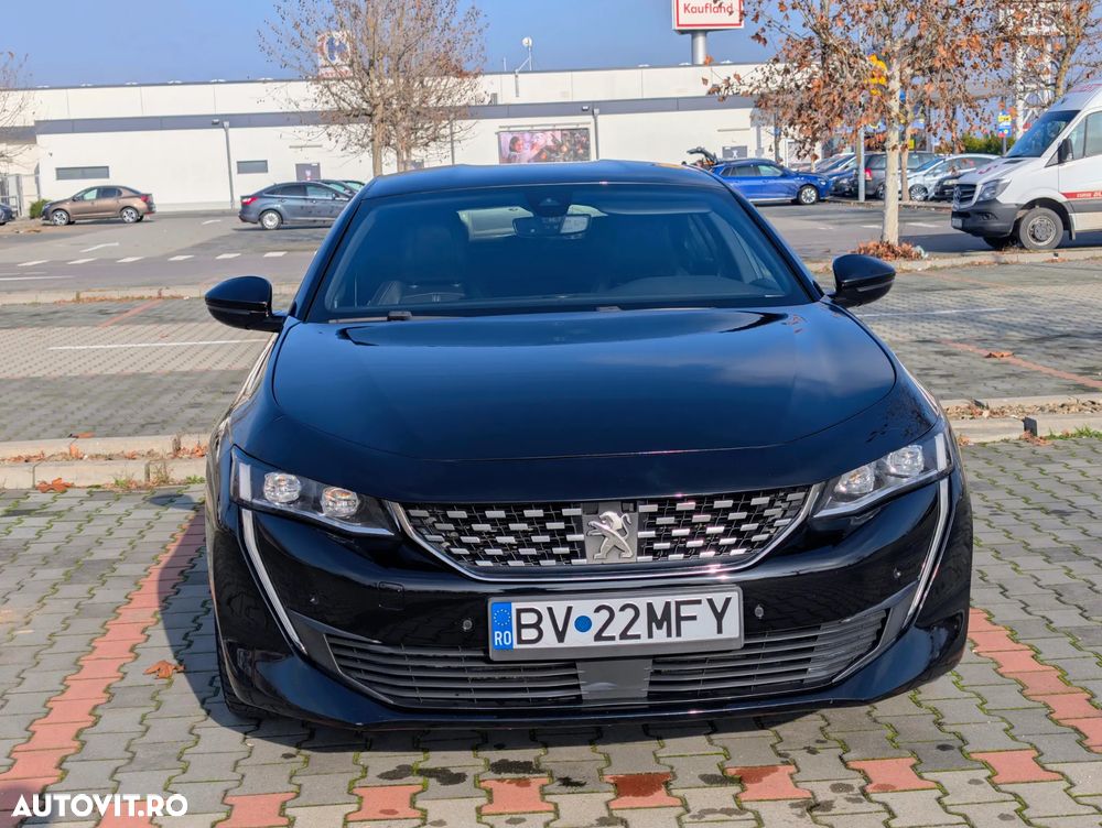 Peugeot 508 - 12