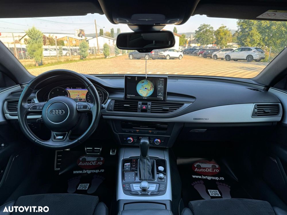 Audi A7 3.0 TDI Quattro S-Tronic - 9