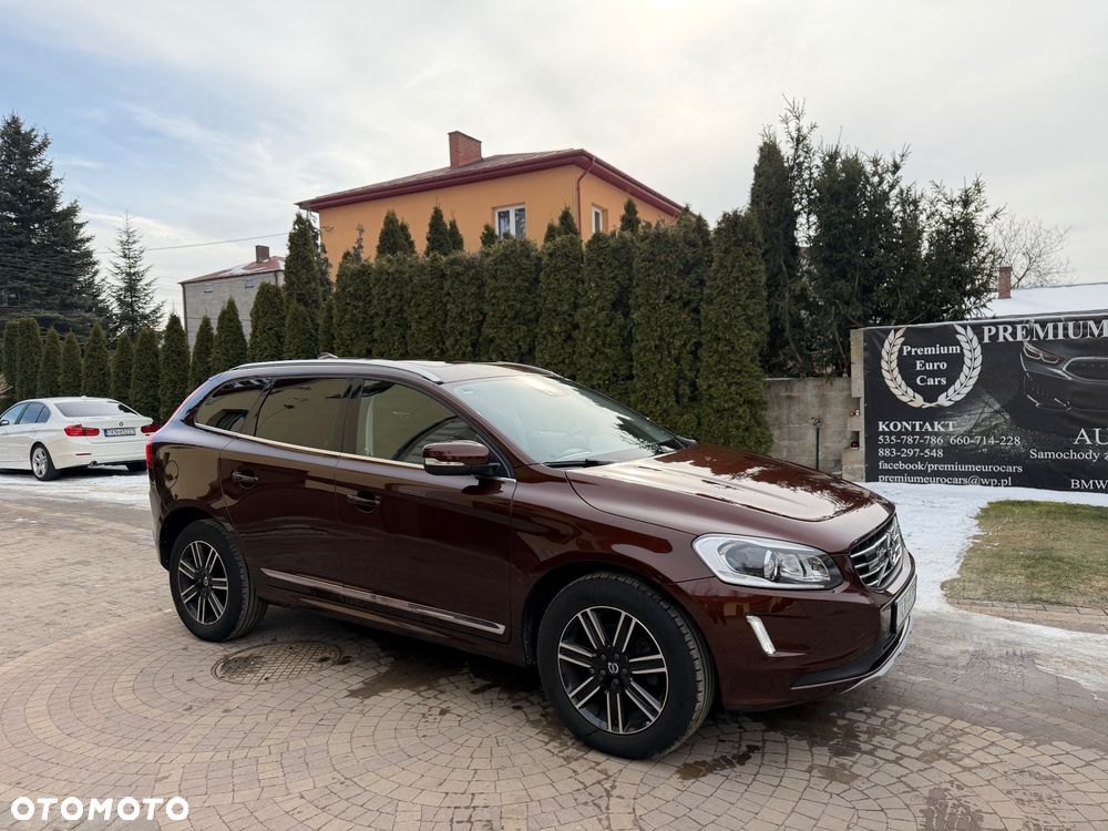 Volvo XC 60 D4 Geartronic Ocean Race - 3