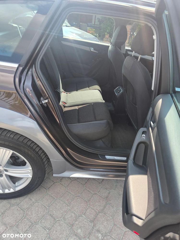 Audi A4 Allroad 2.0 TDI DPF - 12