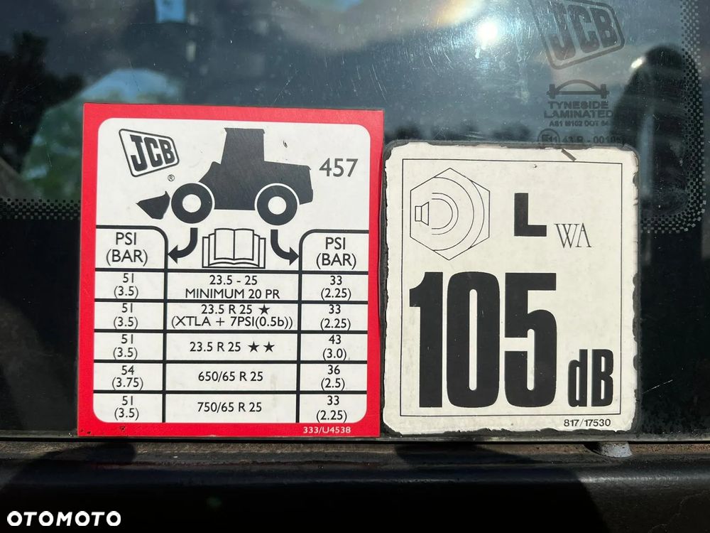 JCB JCB 457 - 16