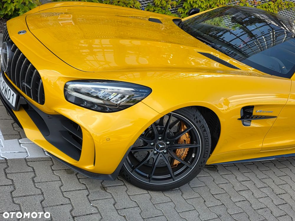 Mercedes-Benz AMG GT R - 39