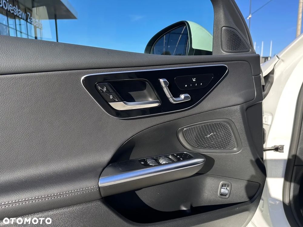 Mercedes-Benz Klasa C 200 d mHEV Business Edition - 20