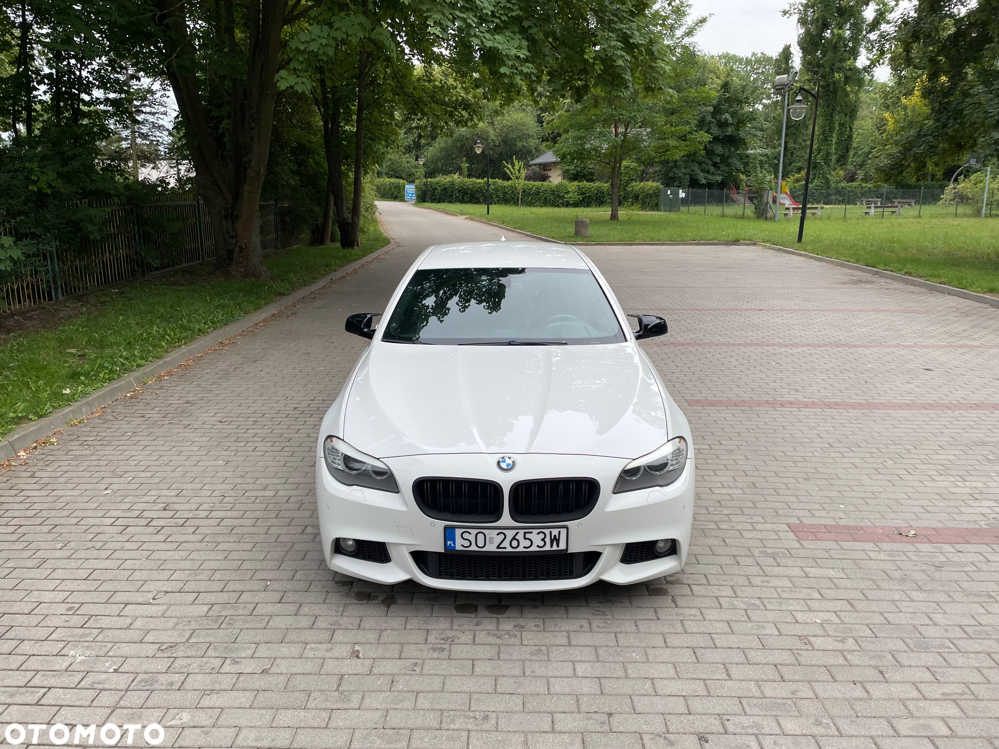 BMW Seria 5 - 7