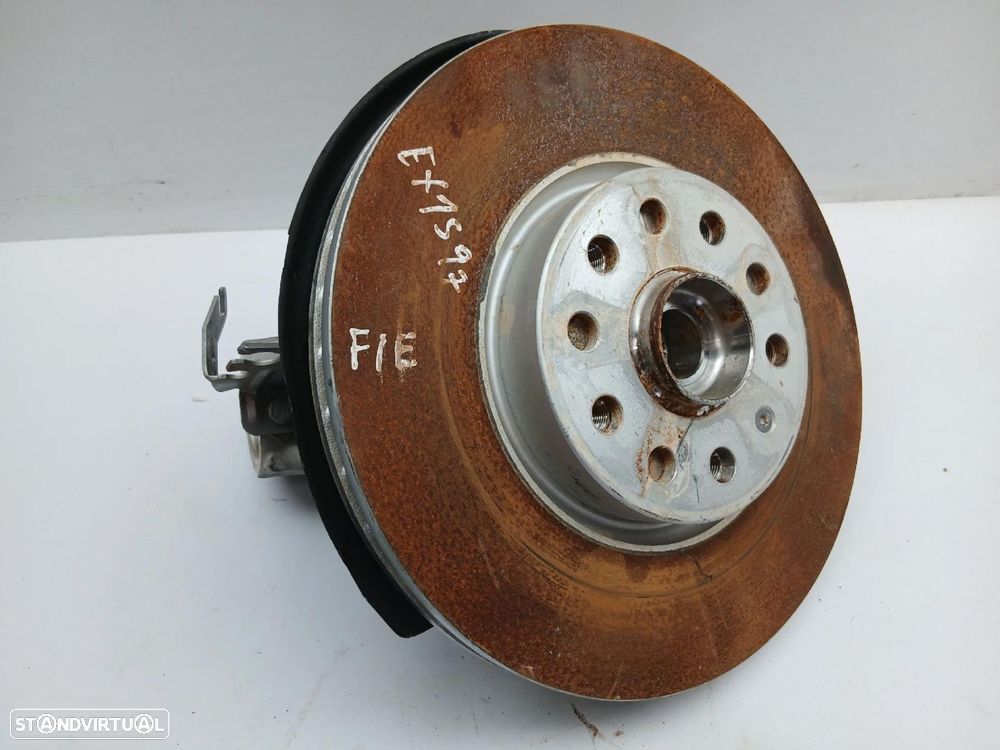 Manga de eixo frente esquerda AUDI A3 Limousine (8YS)