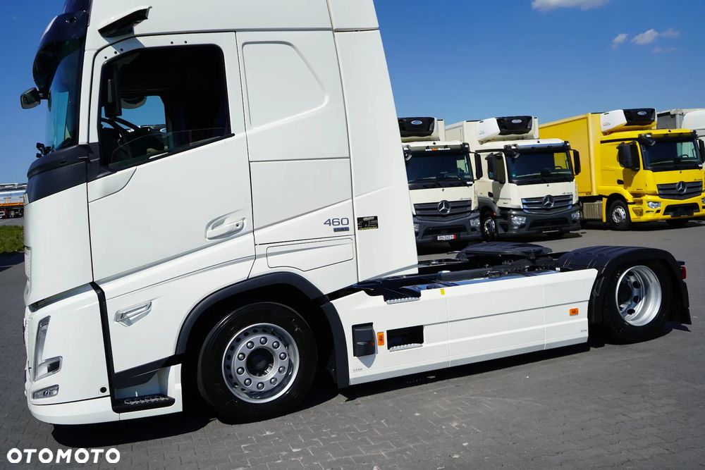 Volvo / FH / AREO / 460 / I – SAVE / LOW DECK / MEGA / XL / E 6 / ACC / I -COOL - 26