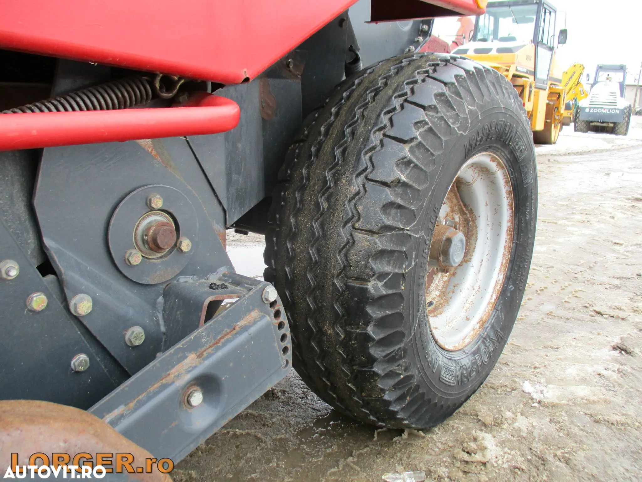 Vicon RV 187 - 13