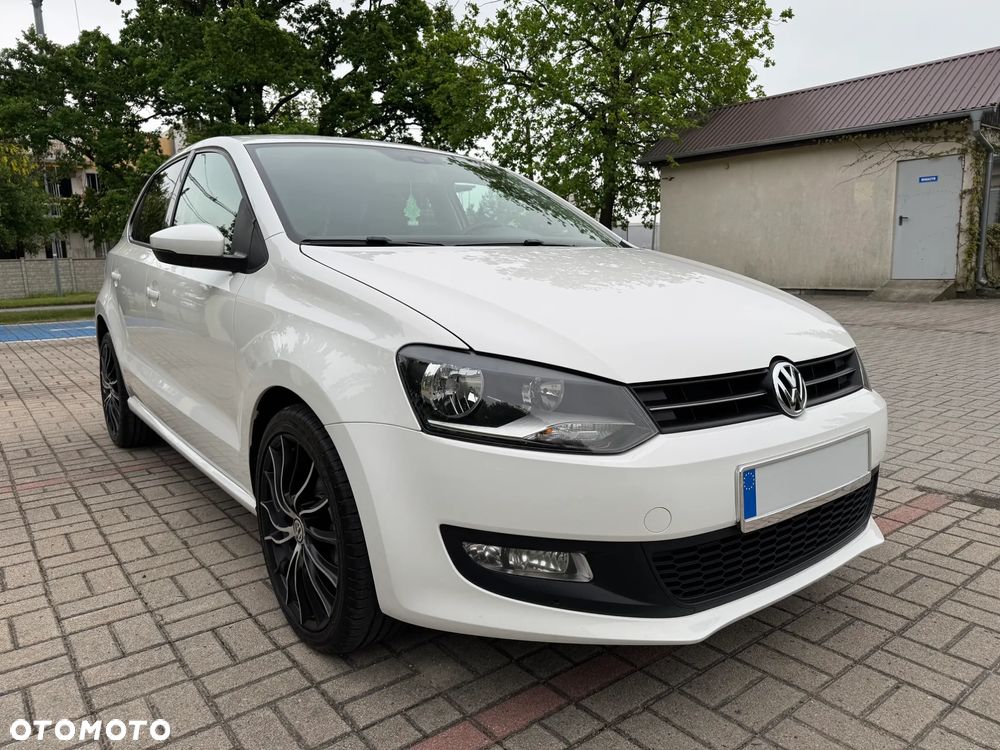 Volkswagen Polo 1.4 Team - 7