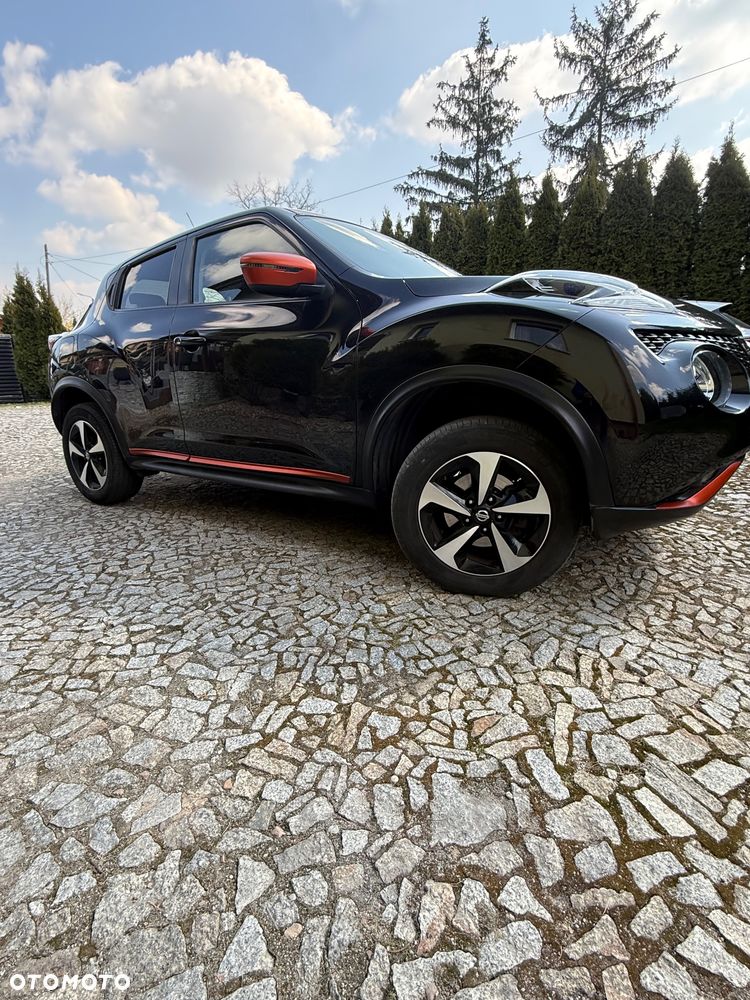 Nissan Juke 1.6 N-Connecta - 3