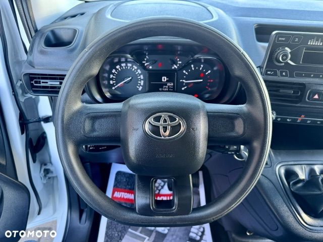 Toyota Proace City - 12