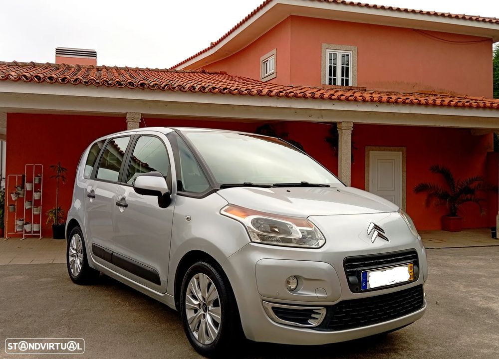 Citroën C3 Picasso 1.4 VTi Confort - 1