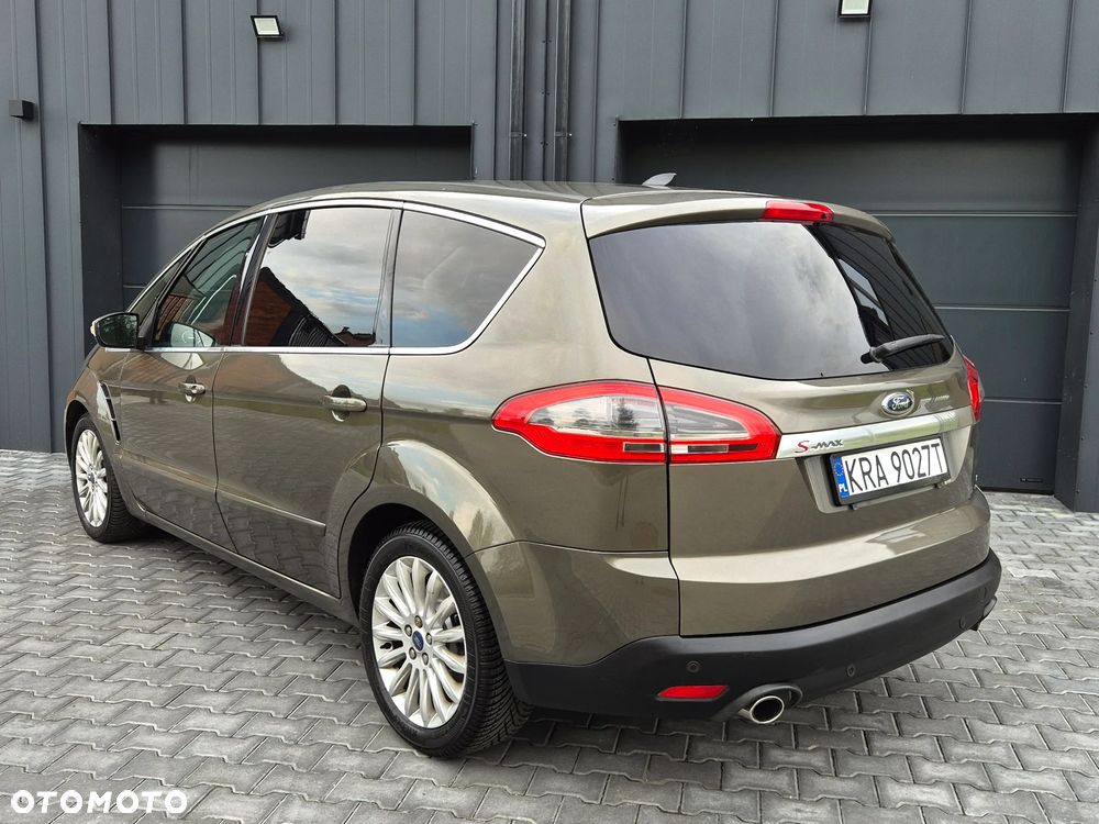 Ford S-Max 2.0 T Platinium X - 5