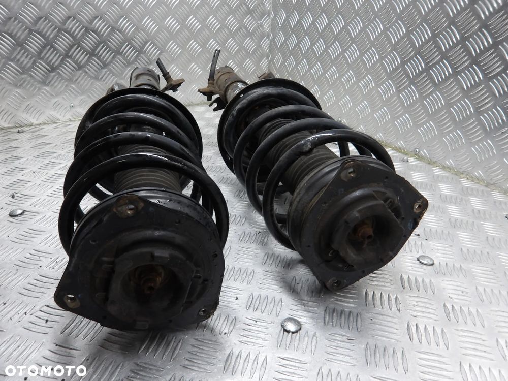 NISSAN QASHQAI I 06-09 1.5 D AMORTYZATOR PRAWY PRZÓD 54302JD01A - 3