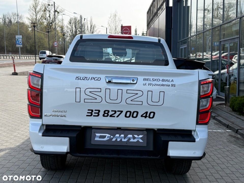 Isuzu D-Max - 5