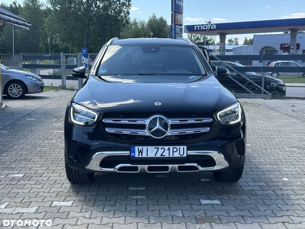 Mercedes-Benz GLC 300 de 4-Matic Business Edition - 9