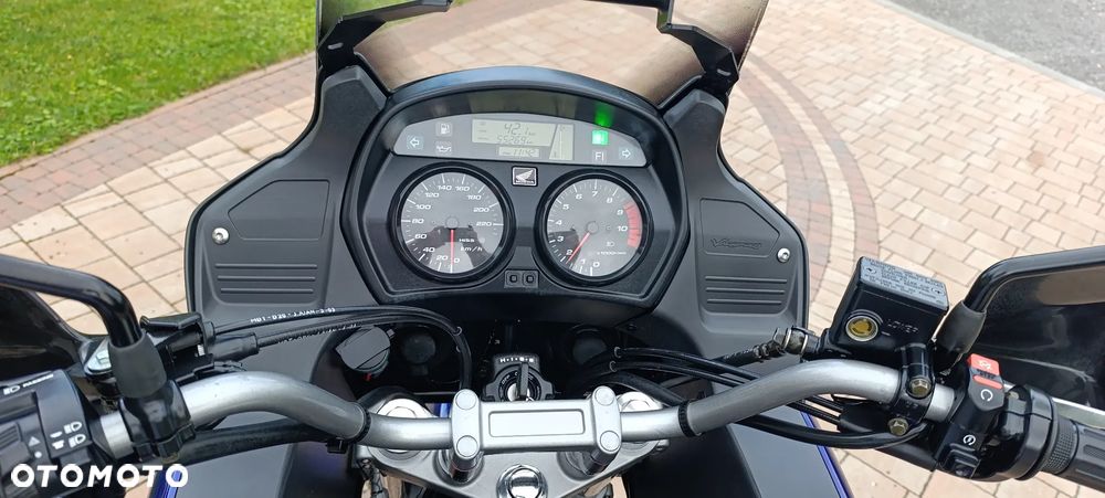 Honda Varadero - 14