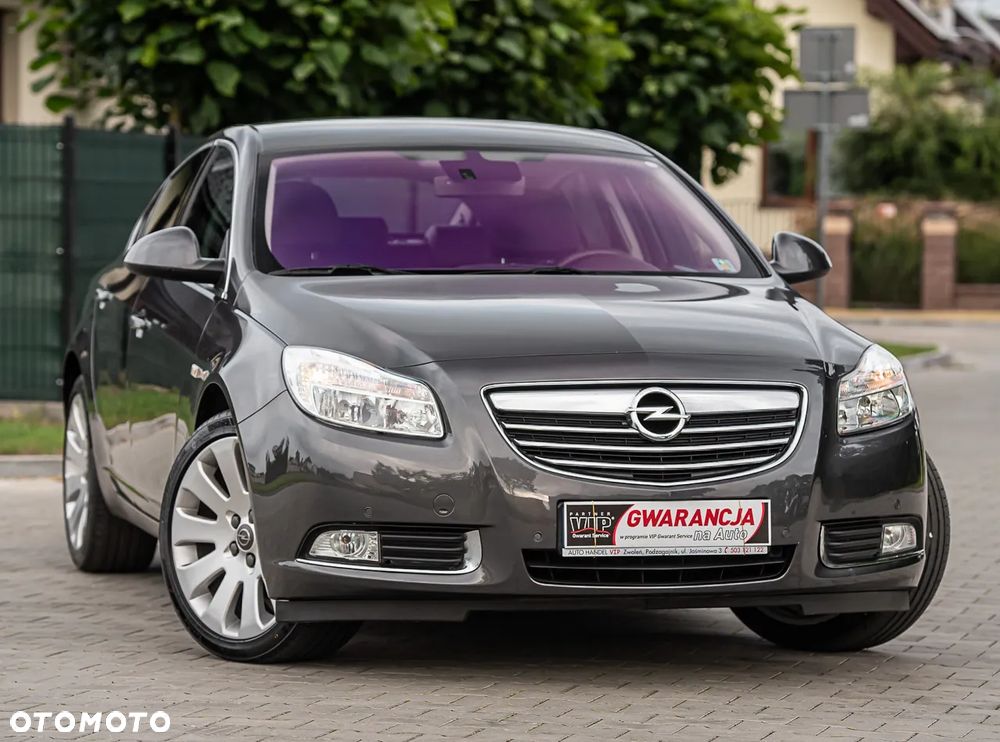 Opel Insignia 2.0 CDTI ecoFLEX Business Cosmo - 1