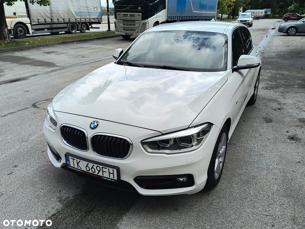 BMW Seria 1 118i M Sport - 4