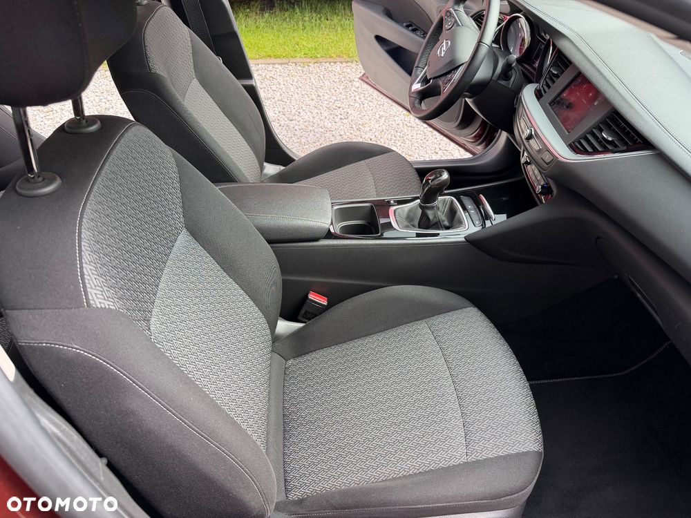Opel Insignia 1.6 CDTI EcoFLEX S&S - 31