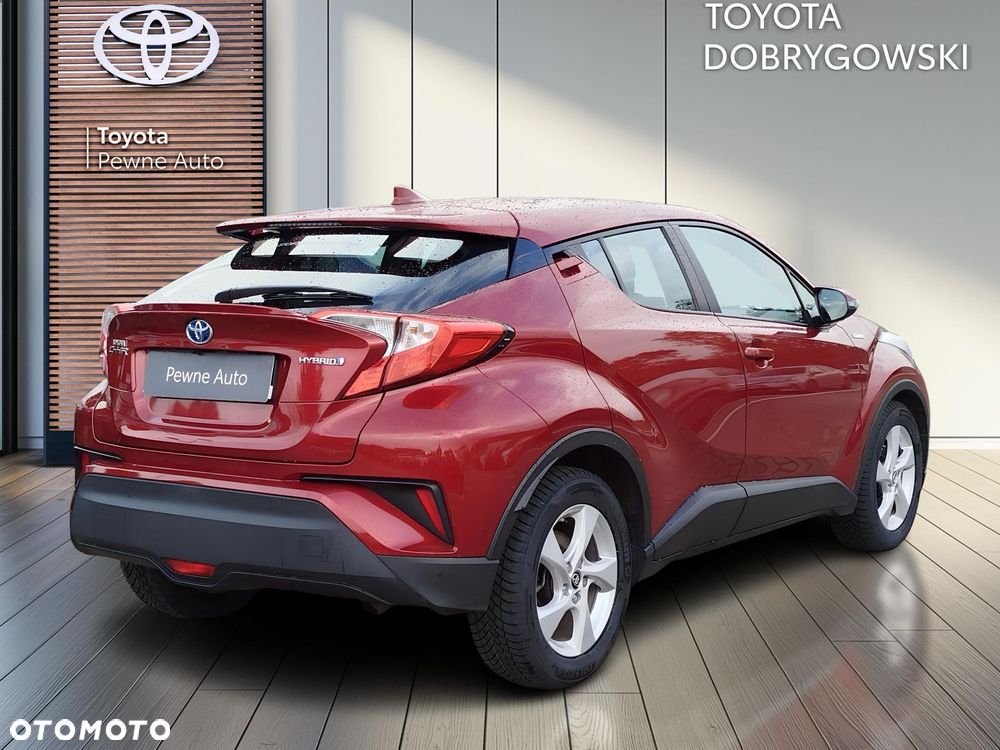 Toyota C-HR - 5