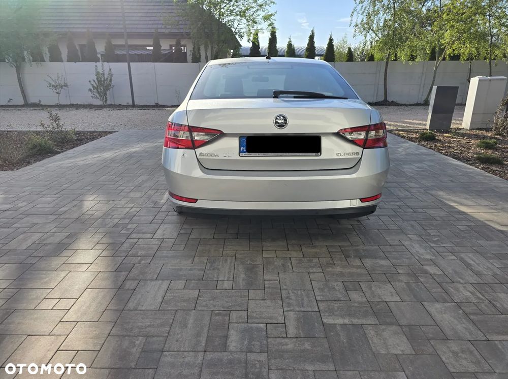 Skoda Superb - 8
