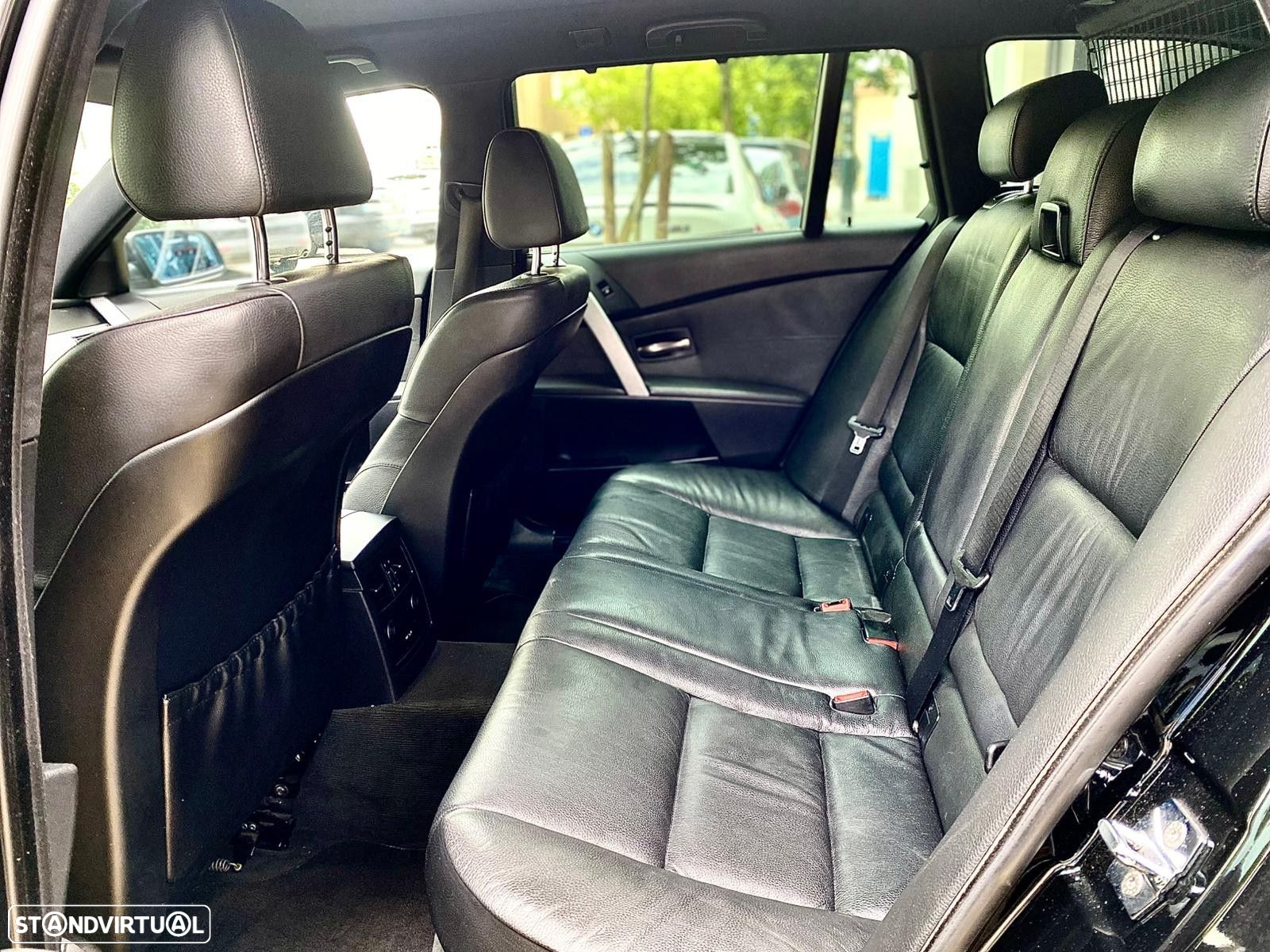 BMW 520 d Touring - 34