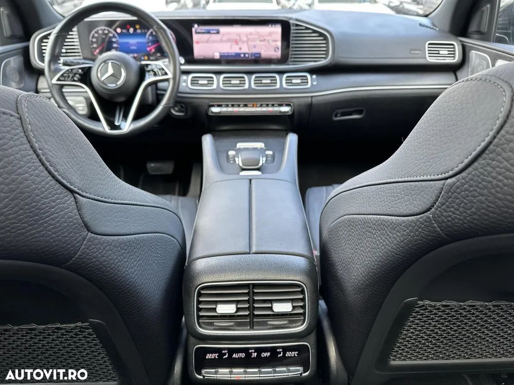 Mercedes-Benz GLE 450 4Matic 9G-TRONIC AMG Line - 12