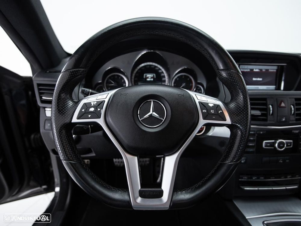 Mercedes-Benz E 220 - 18