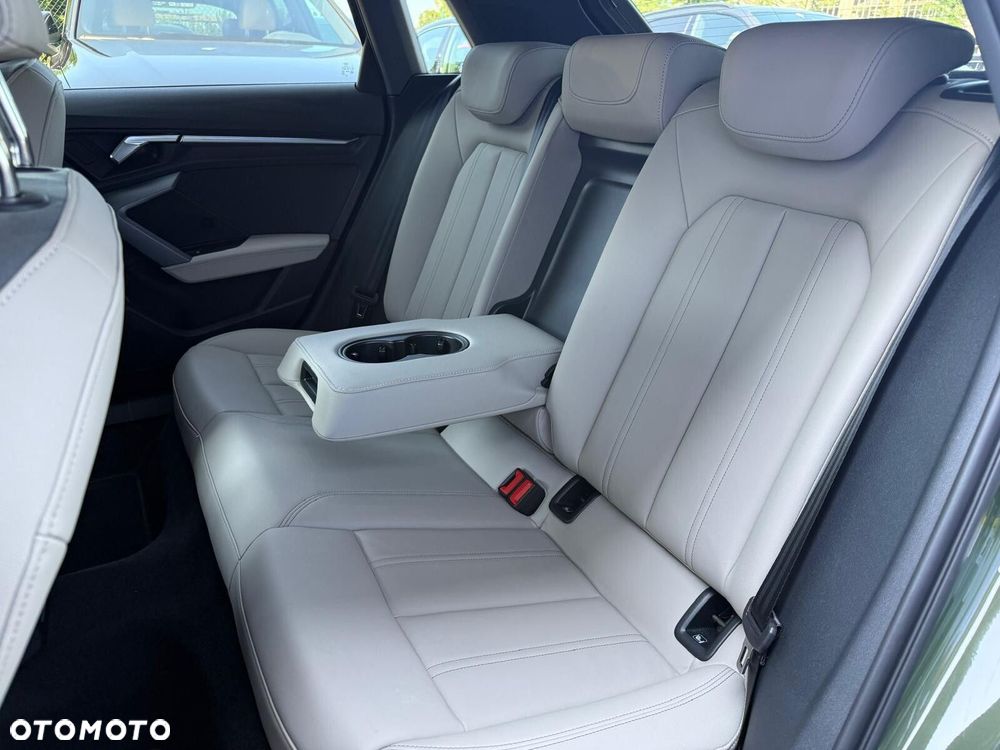 Audi A3 Sportback 35 TFSI mHEV S Line S tronic - 19