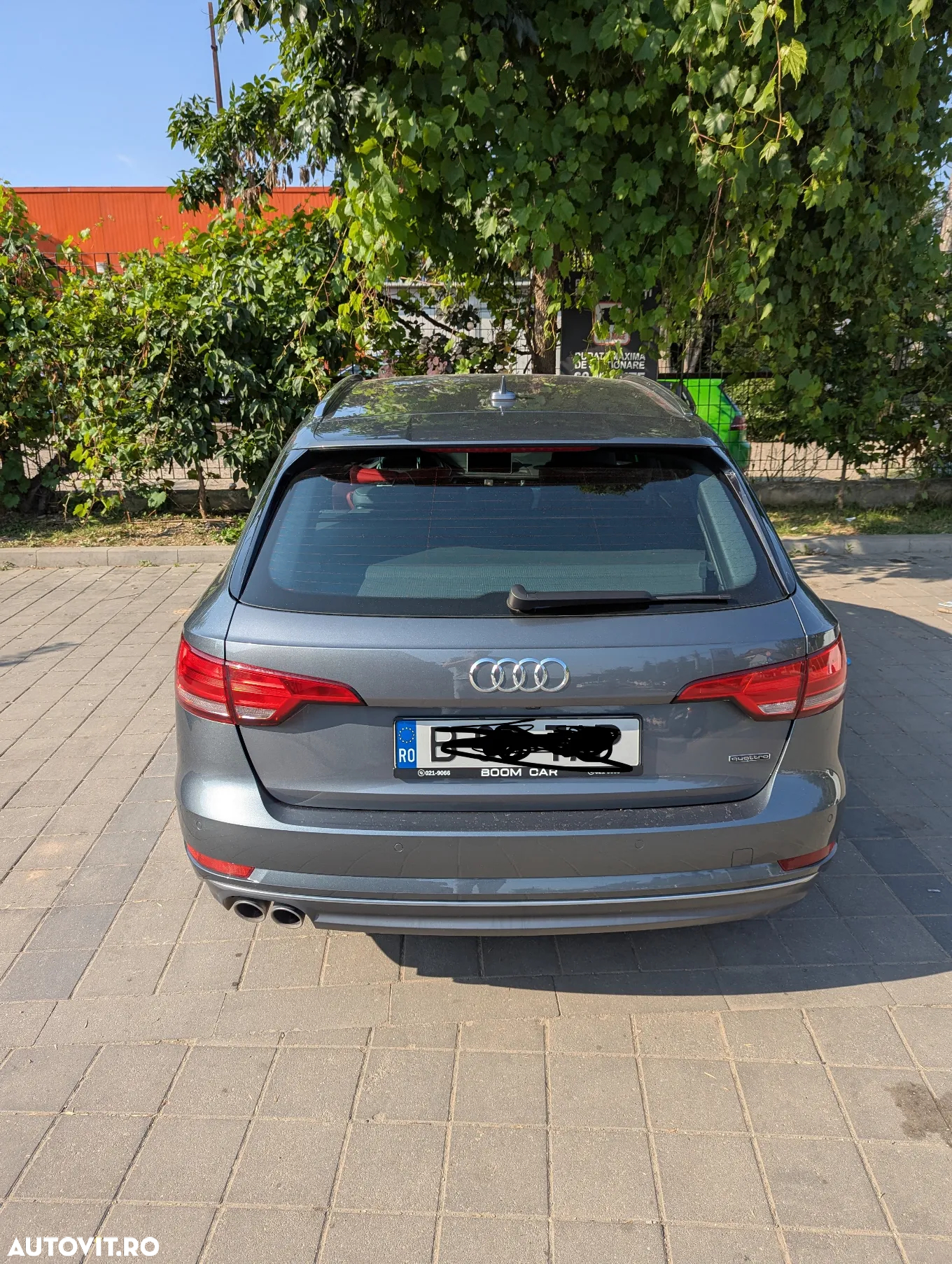 Audi A4 Avant 2.0 TDI quattro S tronic Sport - 22