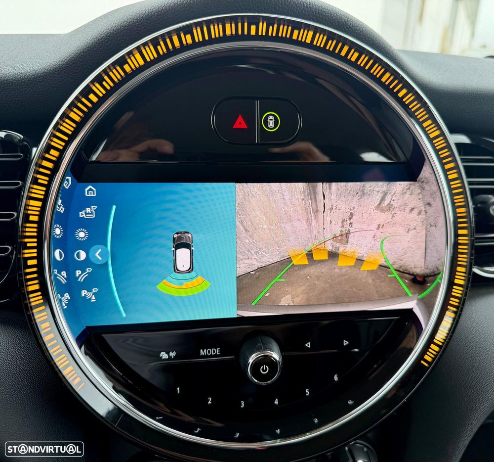 MINI 3 Portas Cooper E Favoured - 21