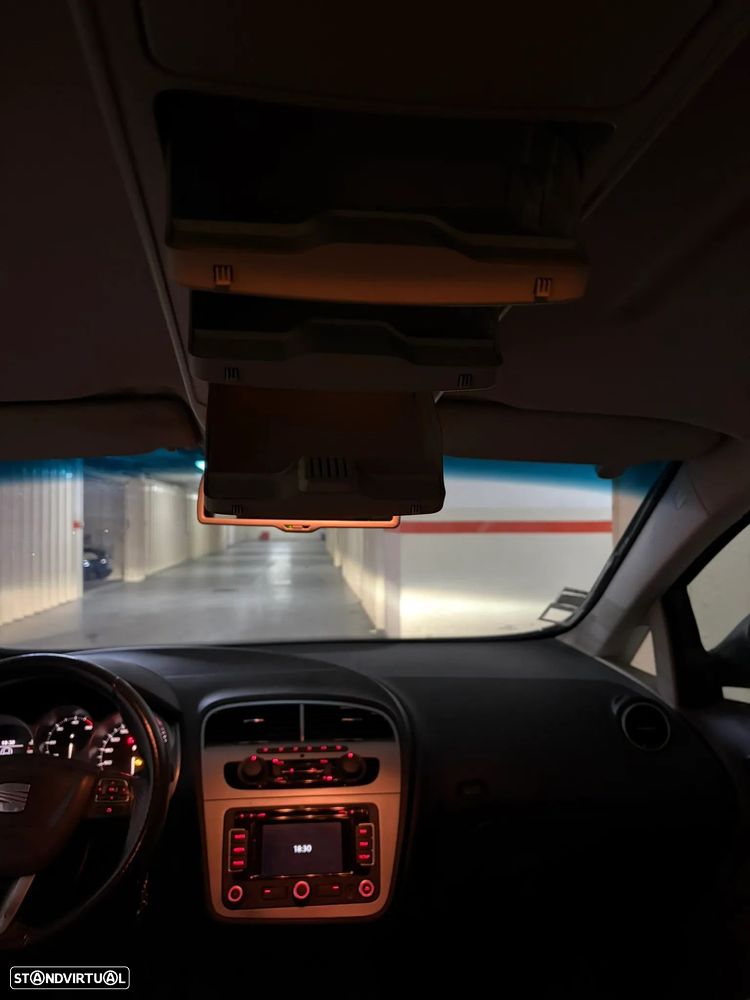 SEAT Altea 1.9 TDI Stylance - 12