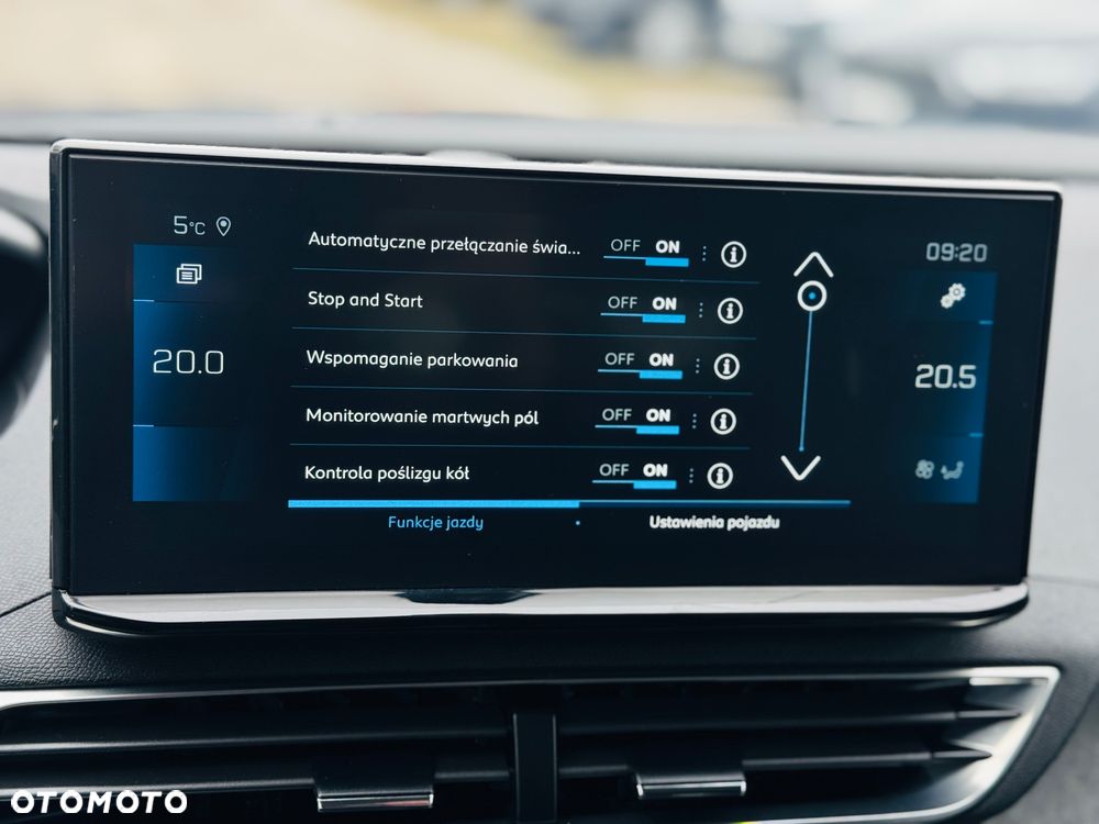 Peugeot 3008 BlueHDi 130 Stop & Start EAT8 Allure - 11