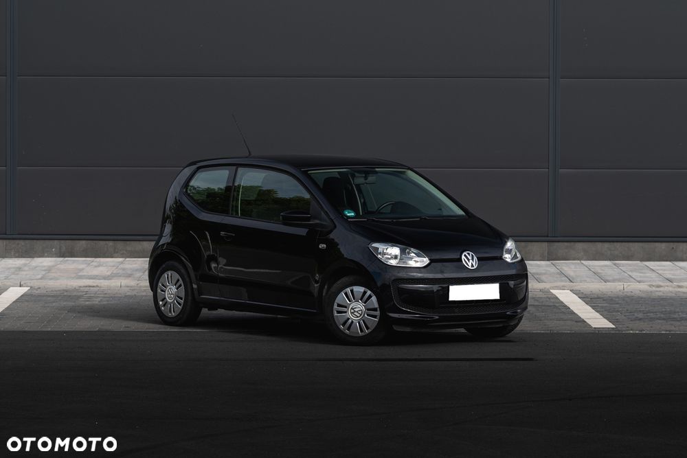 Volkswagen up! 1.0 black - 2