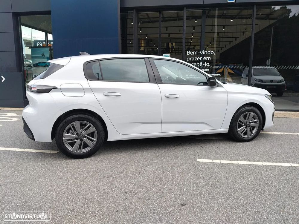 Peugeot 308 1.5 BlueHDi Active EAT8 - 5