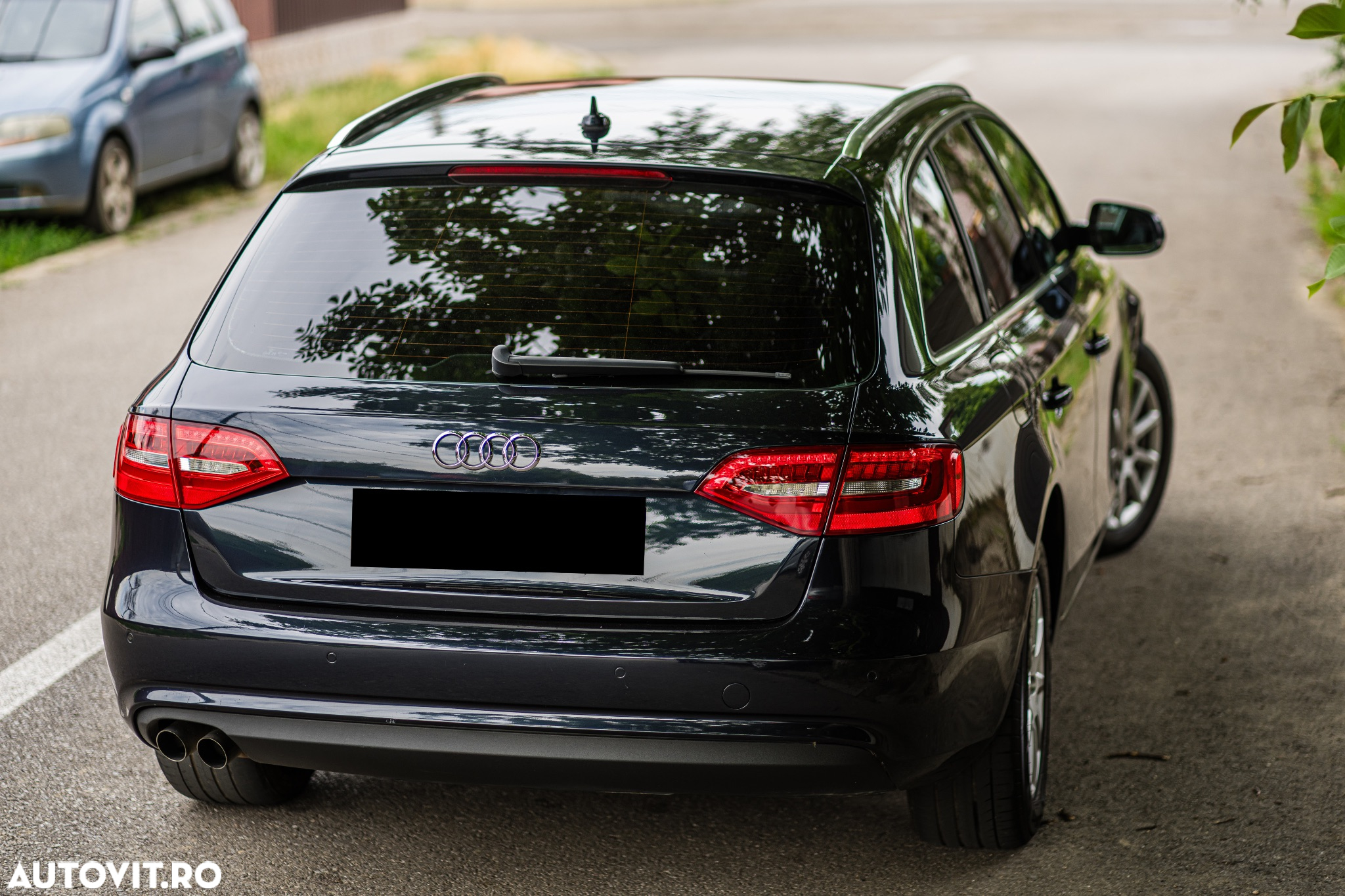 Audi A4 2.0 TDI Multitronic Avant - 4
