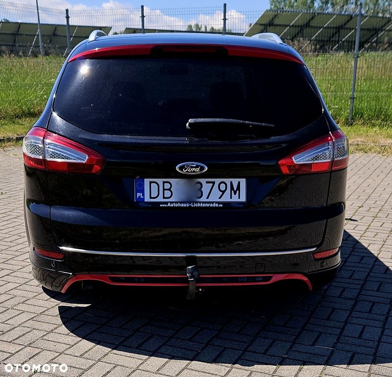 Ford Mondeo 2.0 TDCi Sport - 15