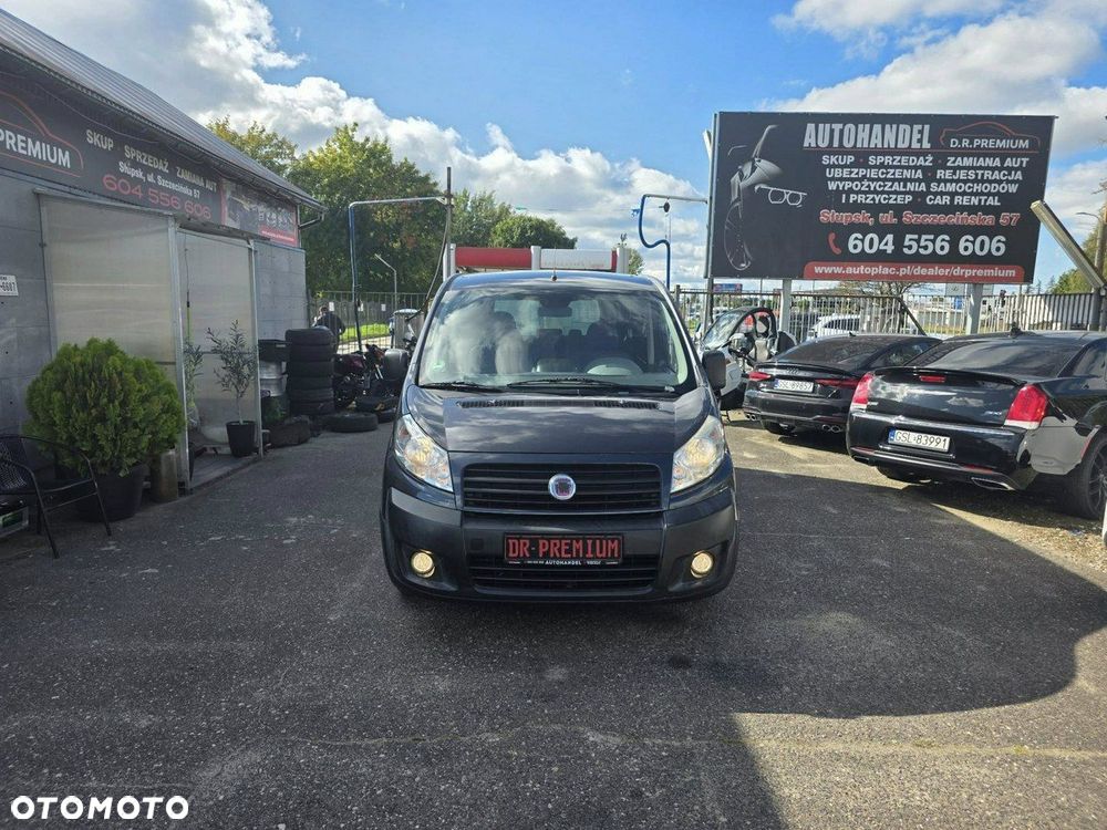 Fiat Scudo L1 (8-Si.) DPF - 2
