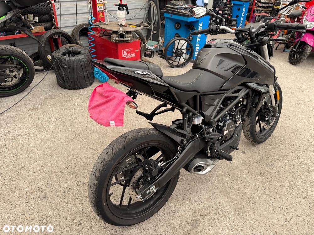 VOGE R125 - 7
