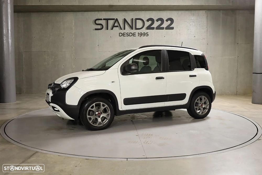 Fiat Panda 1.0 Hybrid City Cross - 9